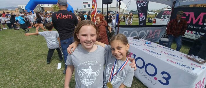 The 2023 Fun-Run for the Love of Education – Canyons Education Foundation